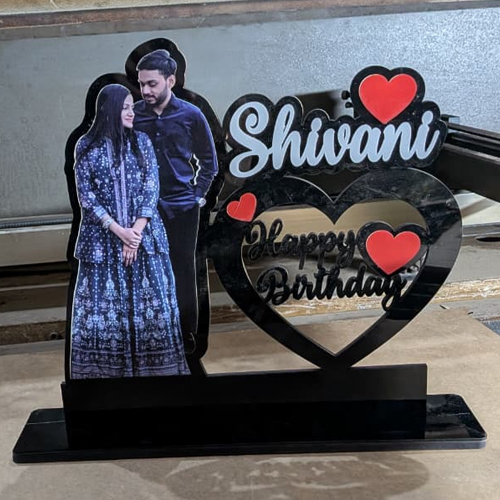 Happy Birthday Standee