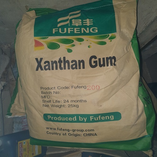 Yellow Xanthan Gum