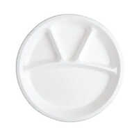11 Inch 4 Cp Biodegradable  Plate