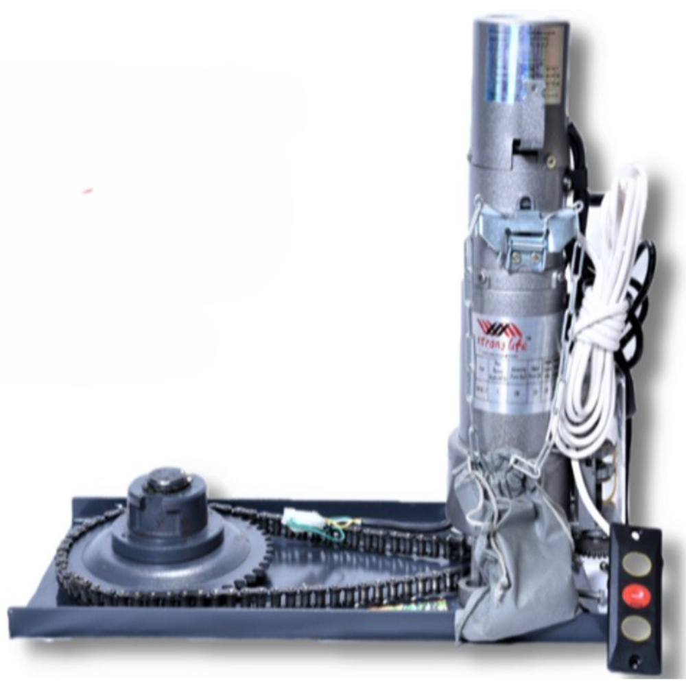 ROLLING SHUTTER MOTOR 600 KG 1 PHASE