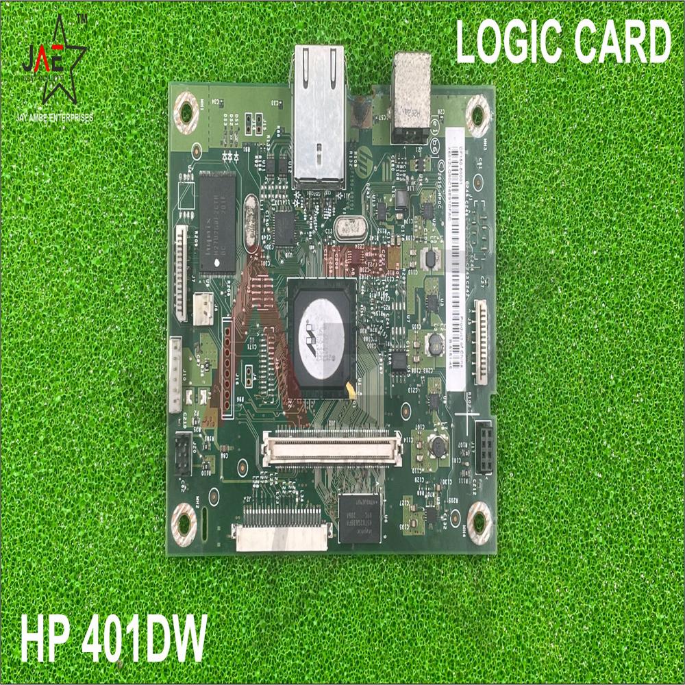 HP LaserJet 401D Formatter Board  Logic Card