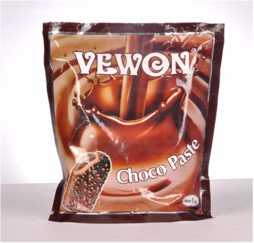 Choco Paste - 99% Pure, Brown Sweet Paste | Ideal For Ice Creams, Cakes, And Pastries