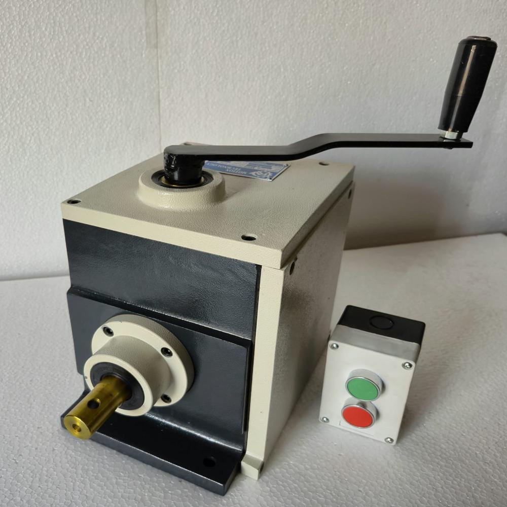 Wall Mounted Rolling Shutter Gear Motor