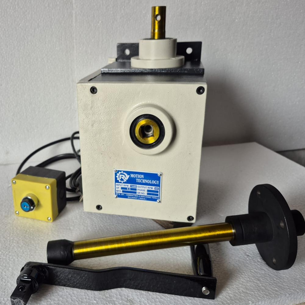 Wall Mounted Rolling Shutter Gear Motor