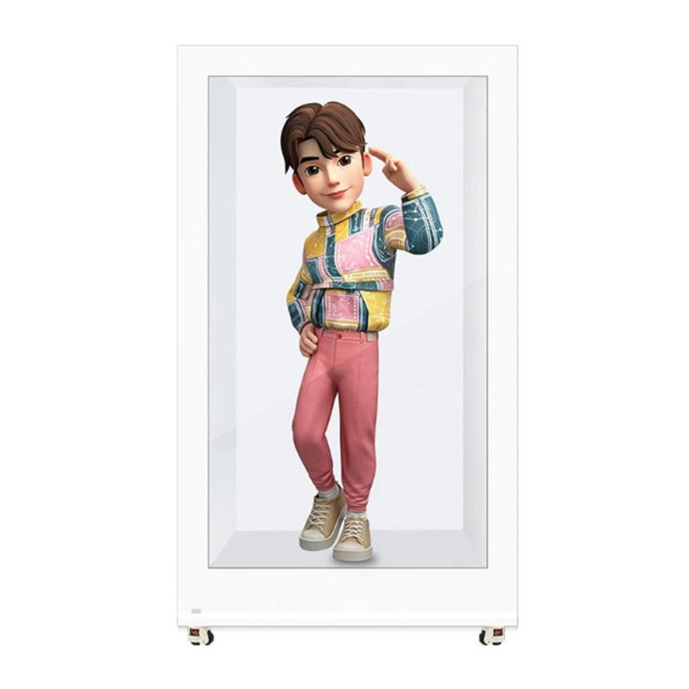 86inch Holographic Display