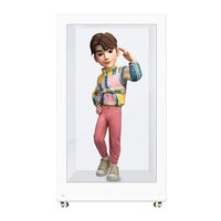 86inch Holographic Display