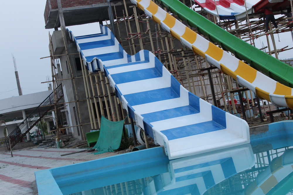 96 Inch Family Slide System