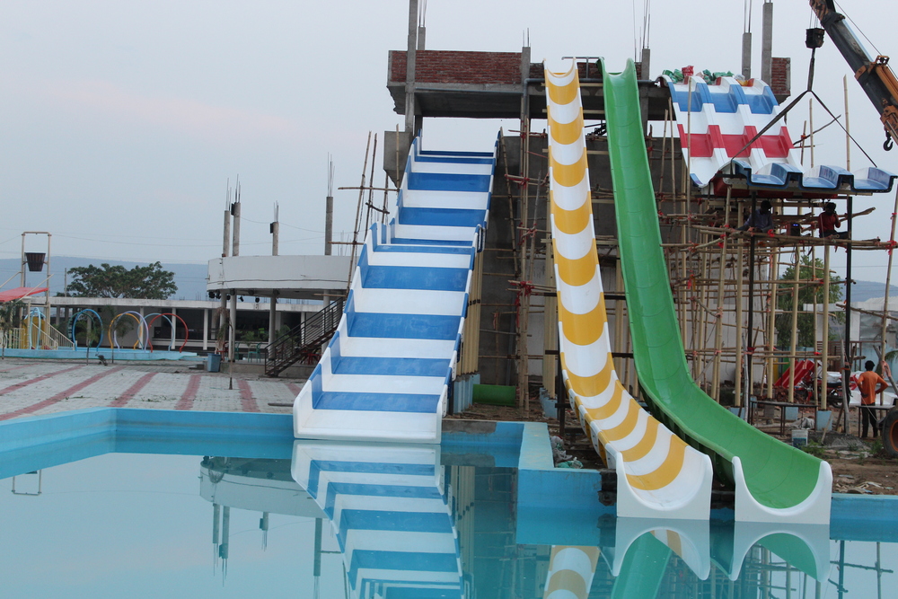 96 Inch Family Slide System