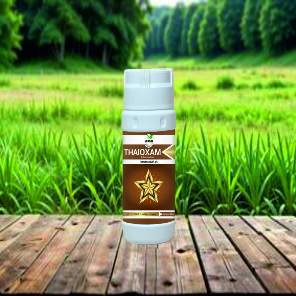 Thiamethoxam 25 Wg Insecticide