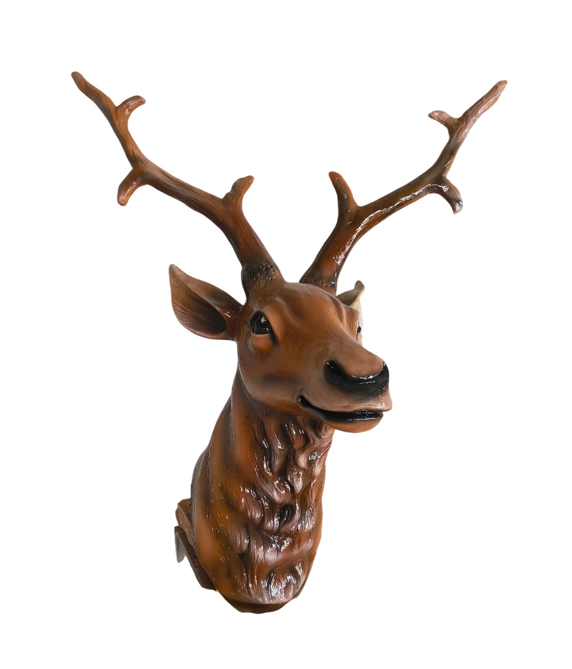 Deer Theme Statue