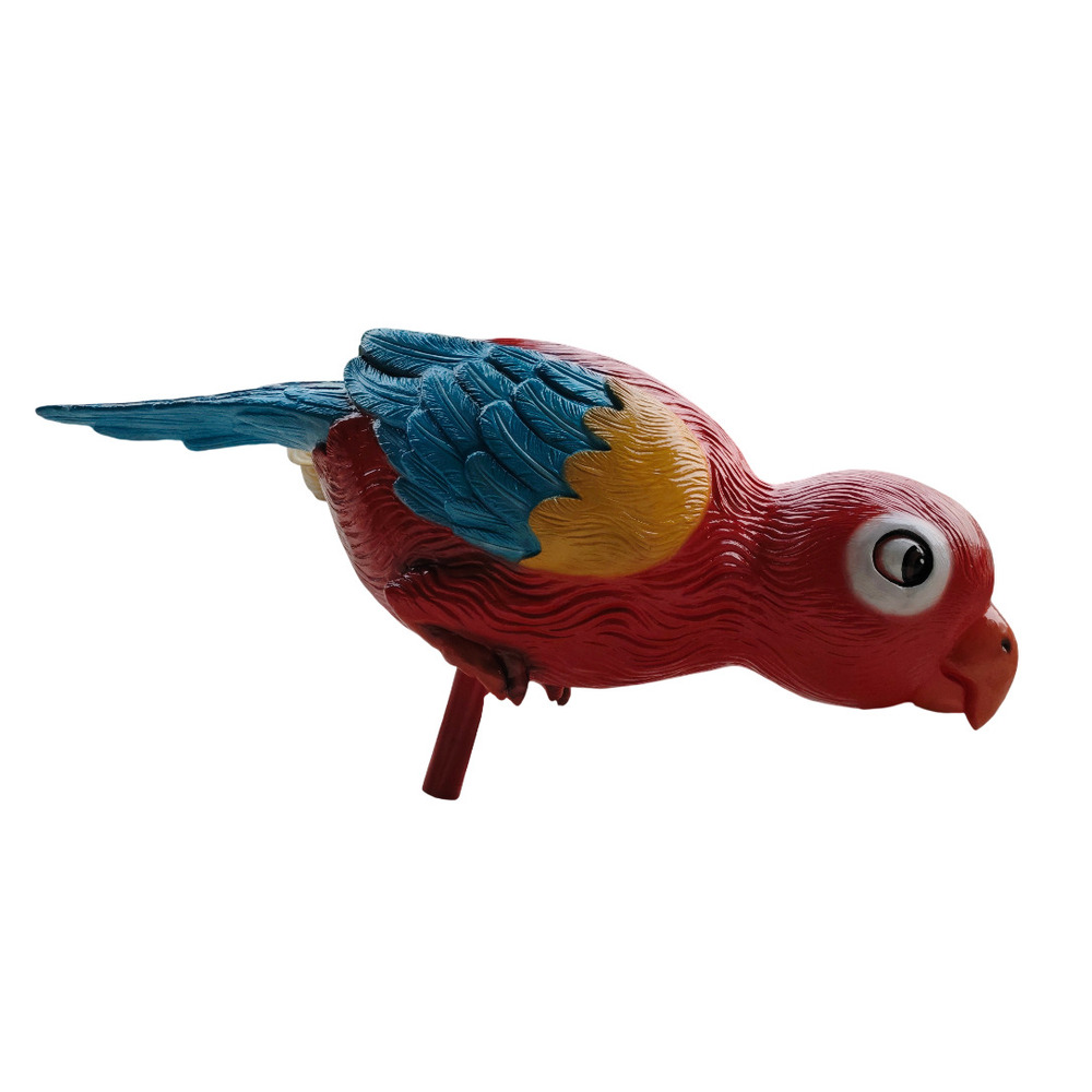 Parrot Theme Statue