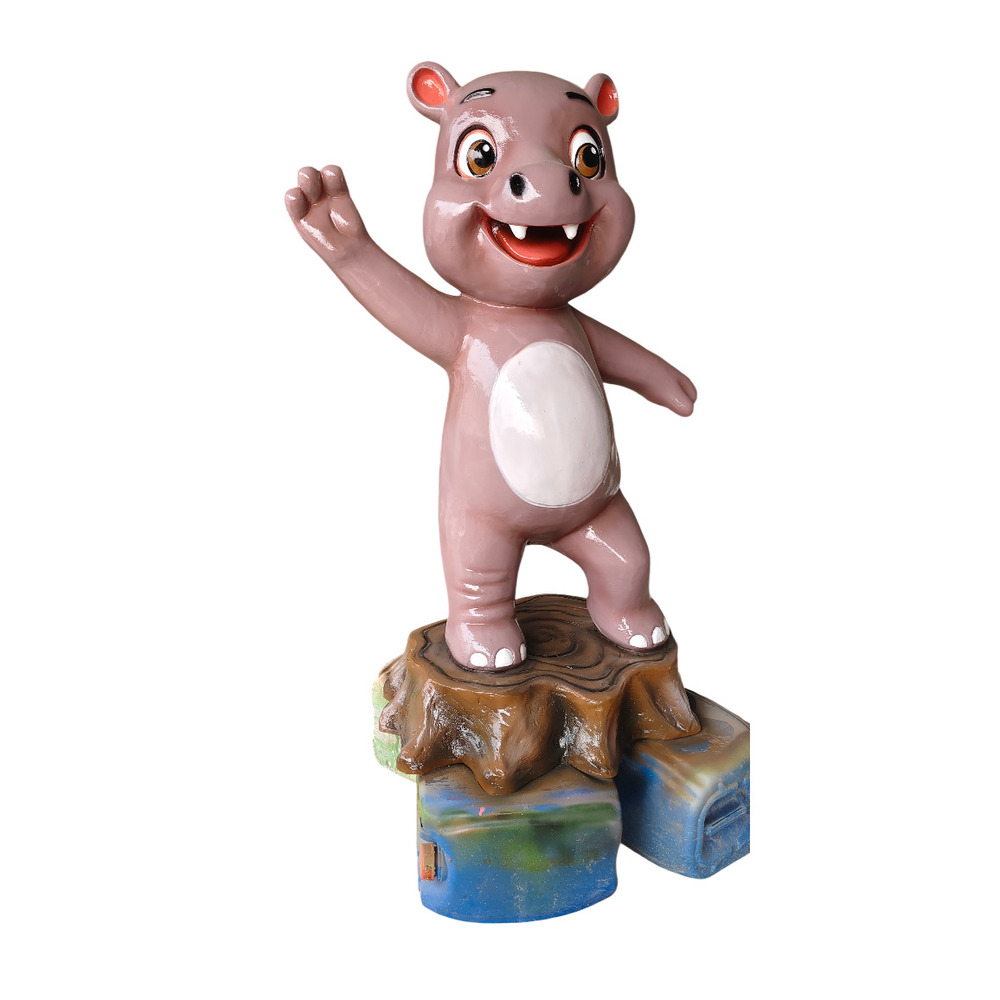 Baby Figurine Theme Statue