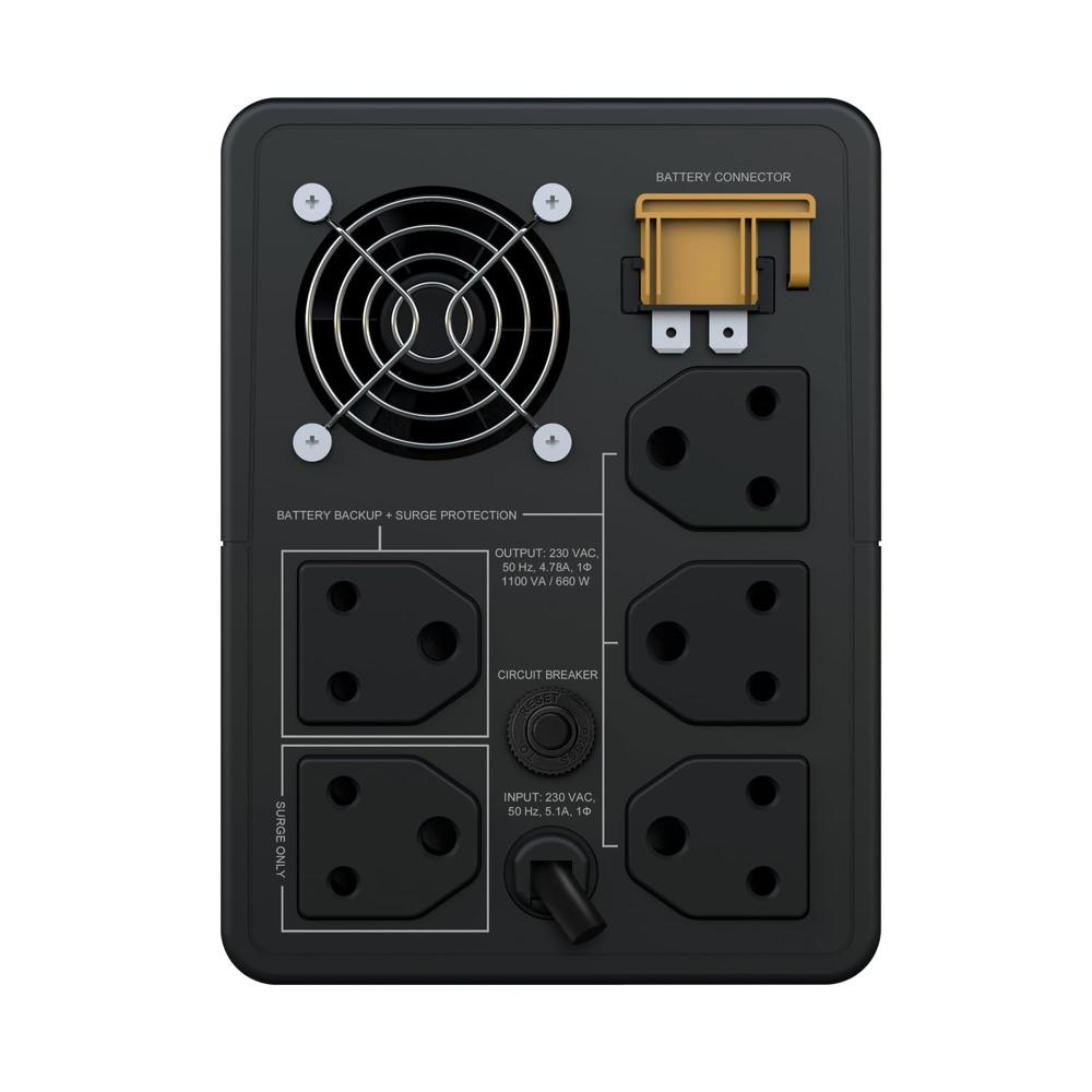 APC BX1100I-IN 1100VA UPS