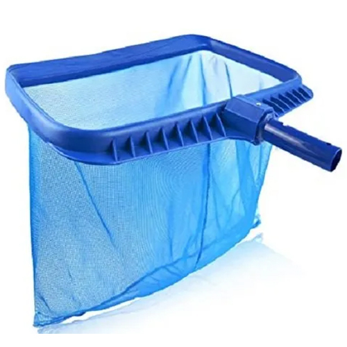 White Swimming Pool Cleaning Leaf Skimmer