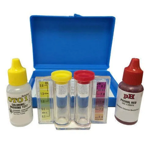 Swimming Pool Water Testing Kits