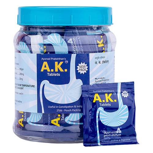 Ayurvedic Tablets