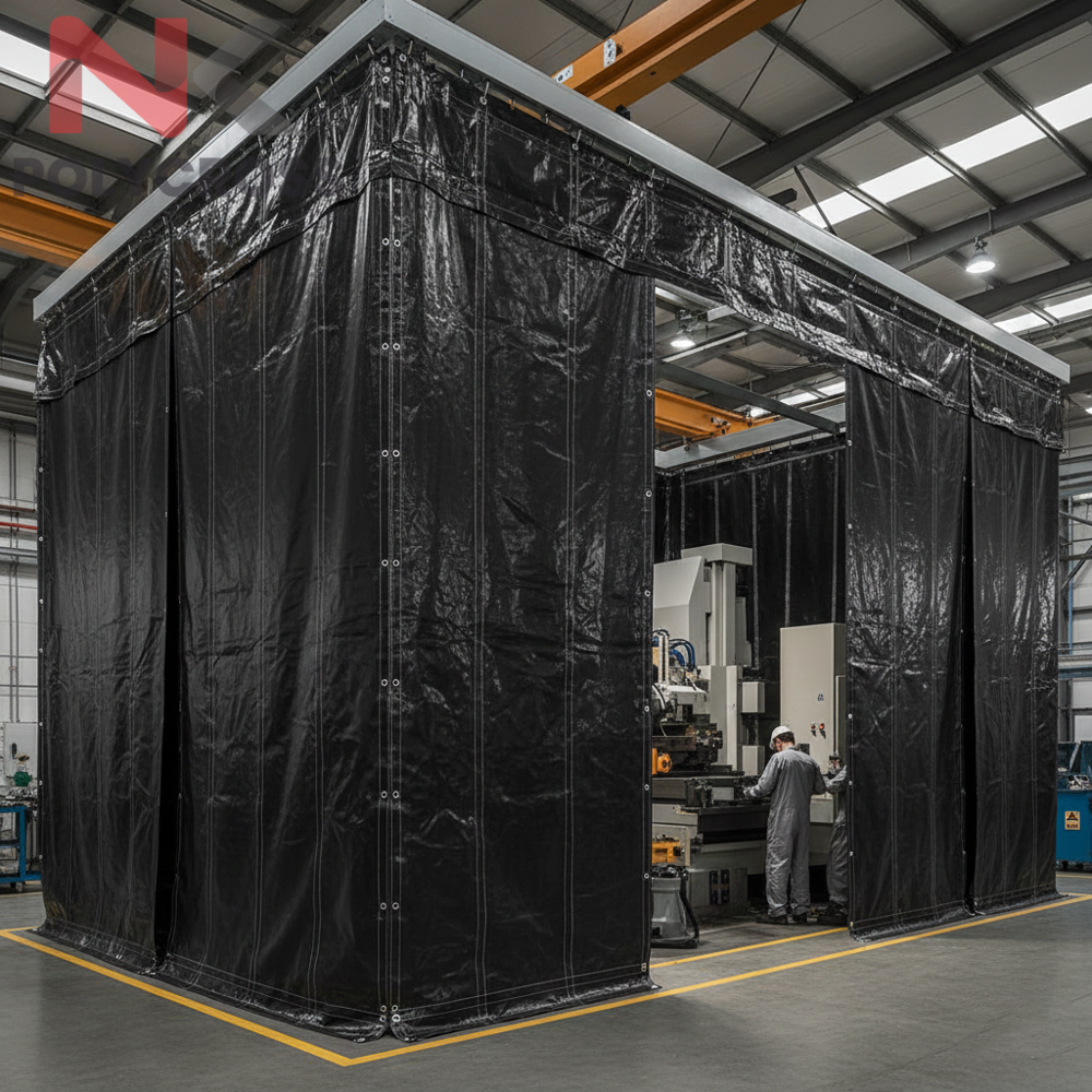 Workshop Dust Protection