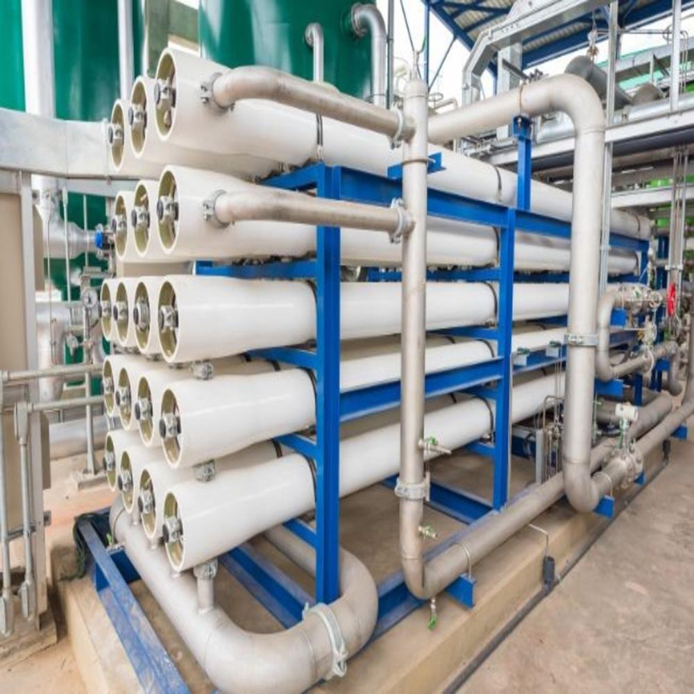 Desalination System - Automatic Grade: Full Automatic