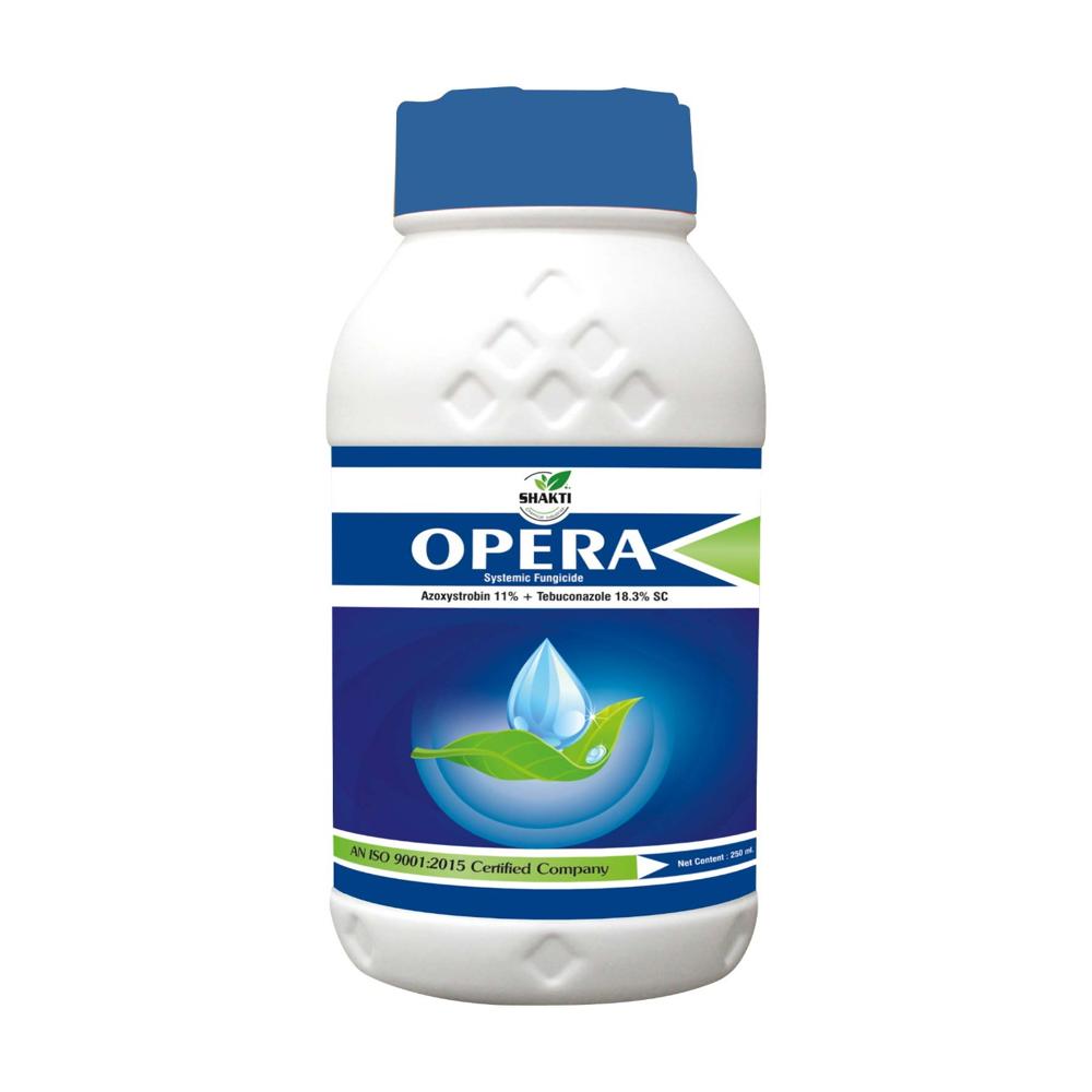 Azoxystrobin 11 Tebuconazole 18.3 Sc