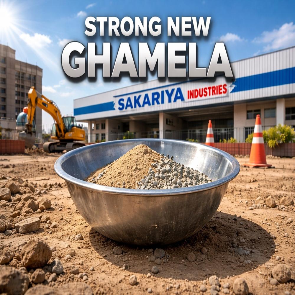 galvanized iron ghamela Available In Raipur Chhattisgarh