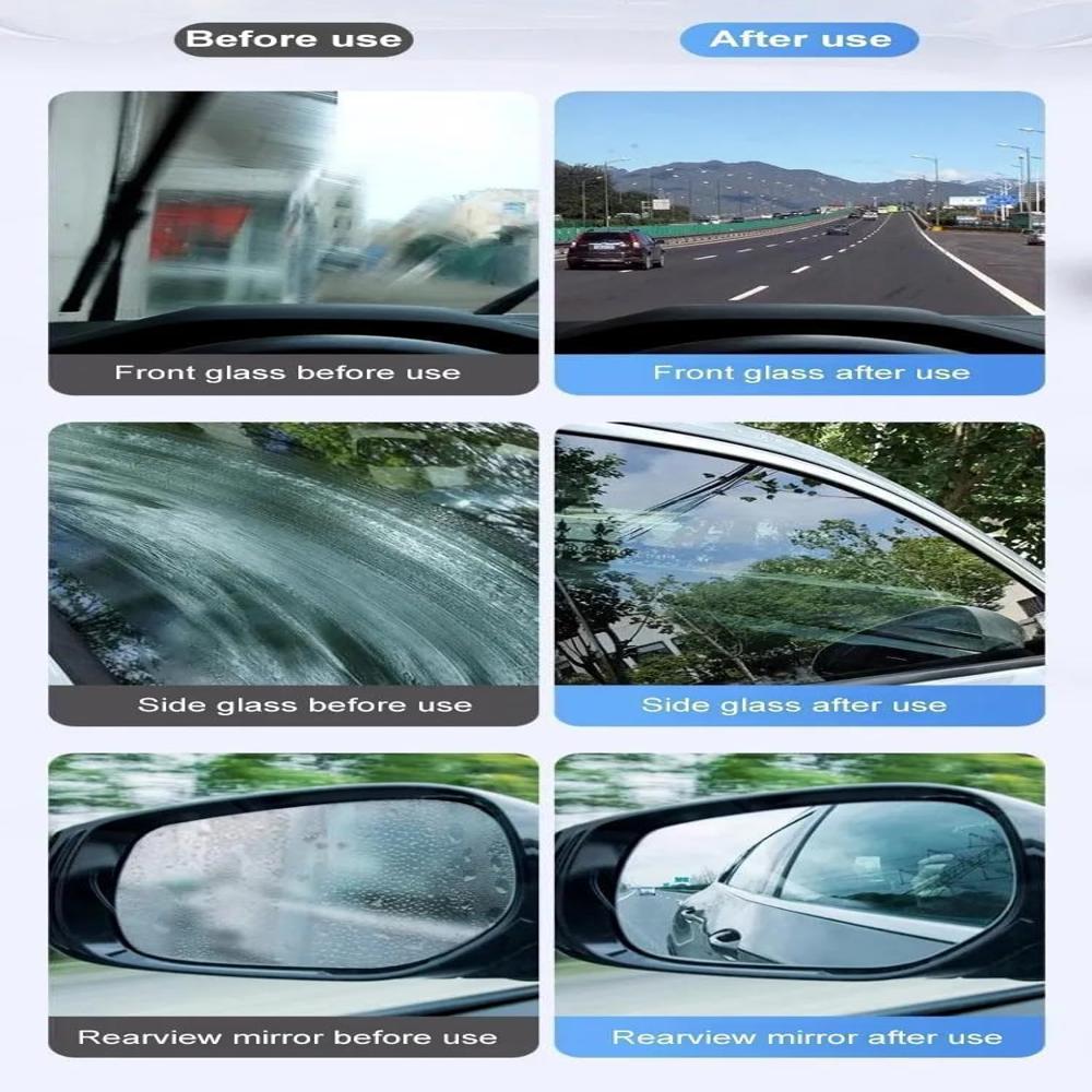 Anti Fog & Rain Repellent Spray