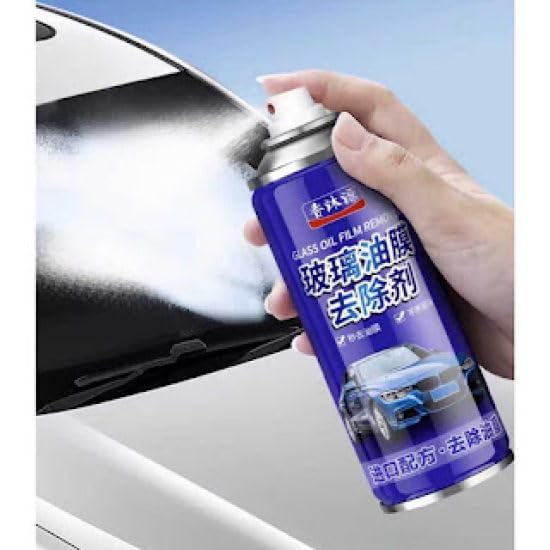 Anti Fog & Rain Repellent Spray