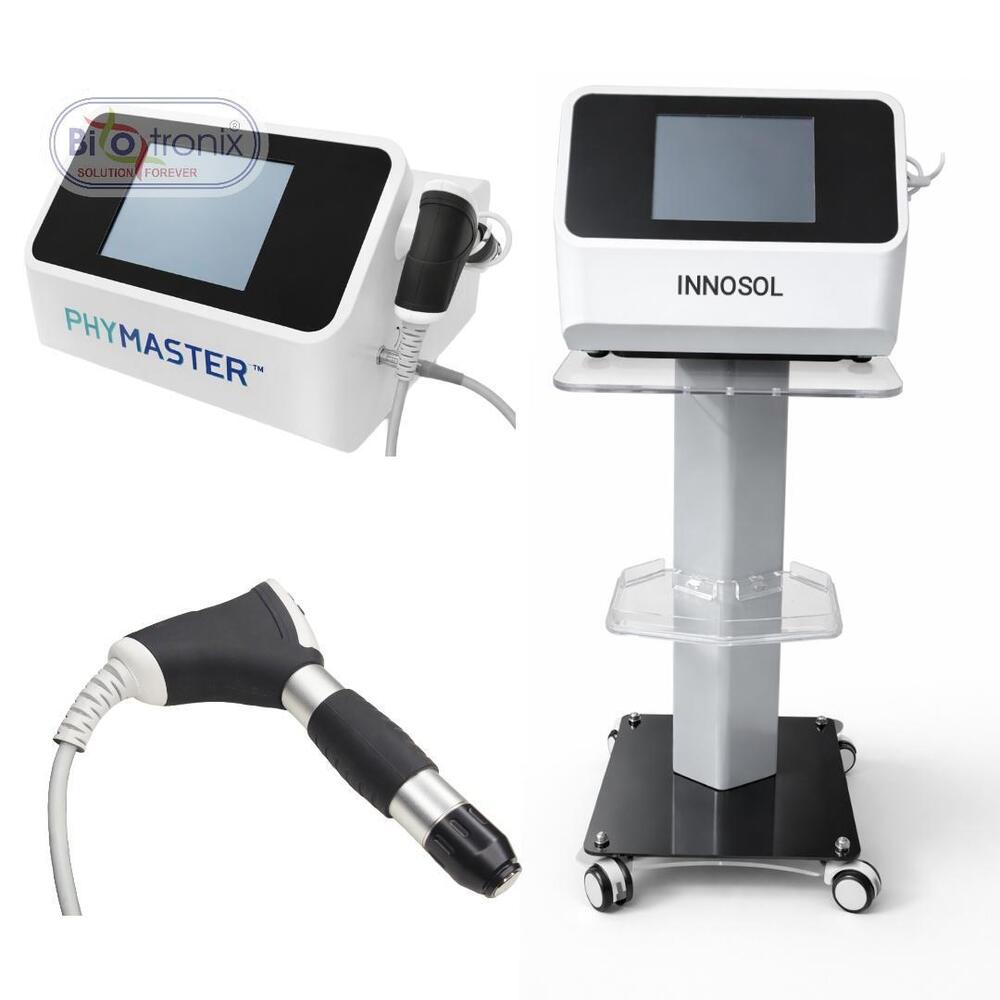 Phymaster Shockwave Pain Relief Equipment for Rehab Clinics