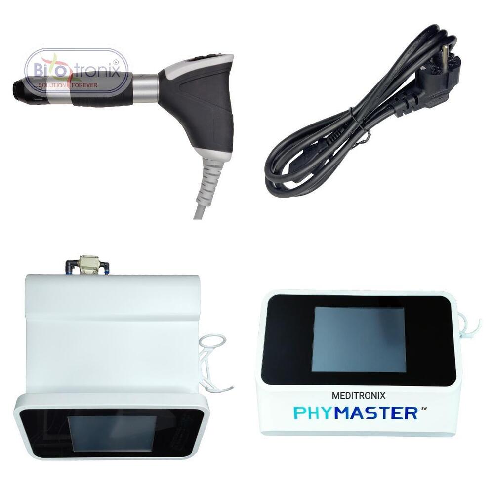 Phymaster Shockwave Pain Relief Equipment for Rehab Clinics