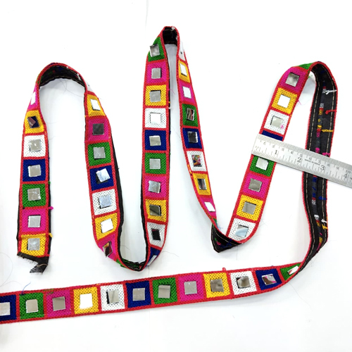 Gamthi Laces - Color: Multicolor
