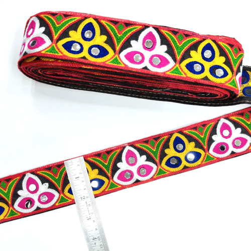 Gamthi Laces - Color: Multicolor