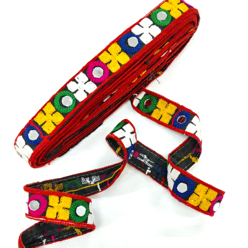Gamthi Laces - Color: Multicolor