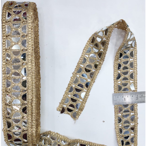 Mirror Lace - Color: Multi-color