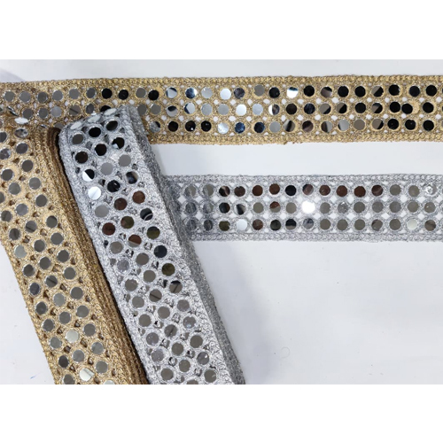 Mirror Lace - Color: Multi-color