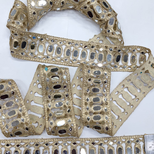 Mirror Lace - Color: Multi-color