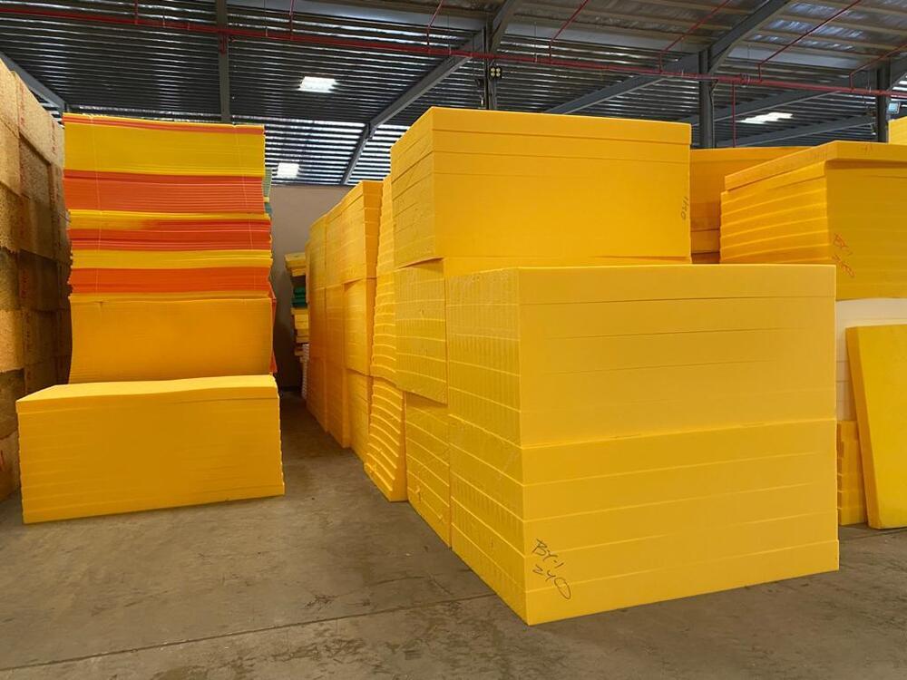 High Density PU Foam