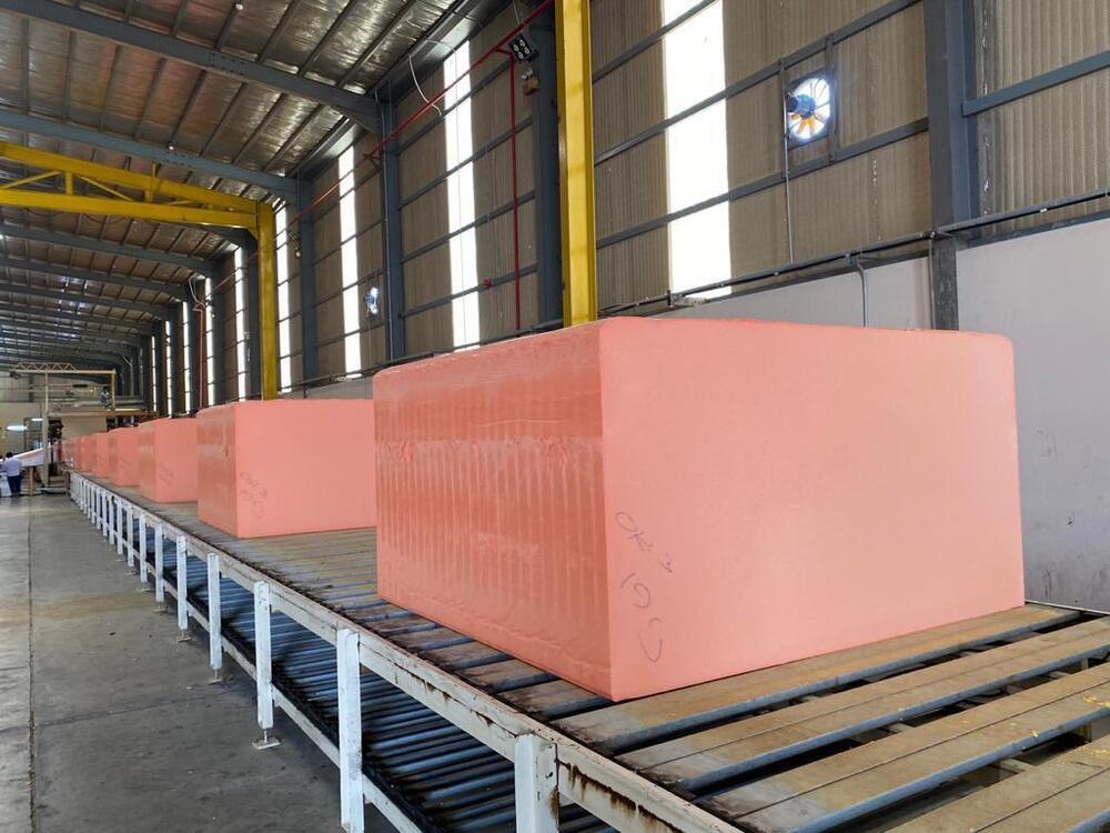 High Density PU Foam