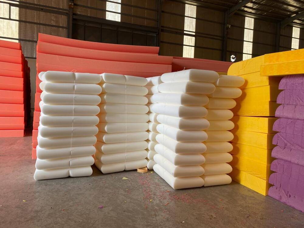 High Density PU Foam