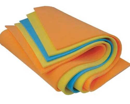 Pu Foams - Hardness: 12-80 Shore A