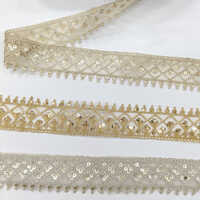 Tissue Lace - Color: Gold