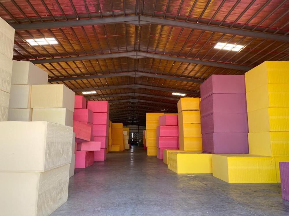 High Resilience Foam