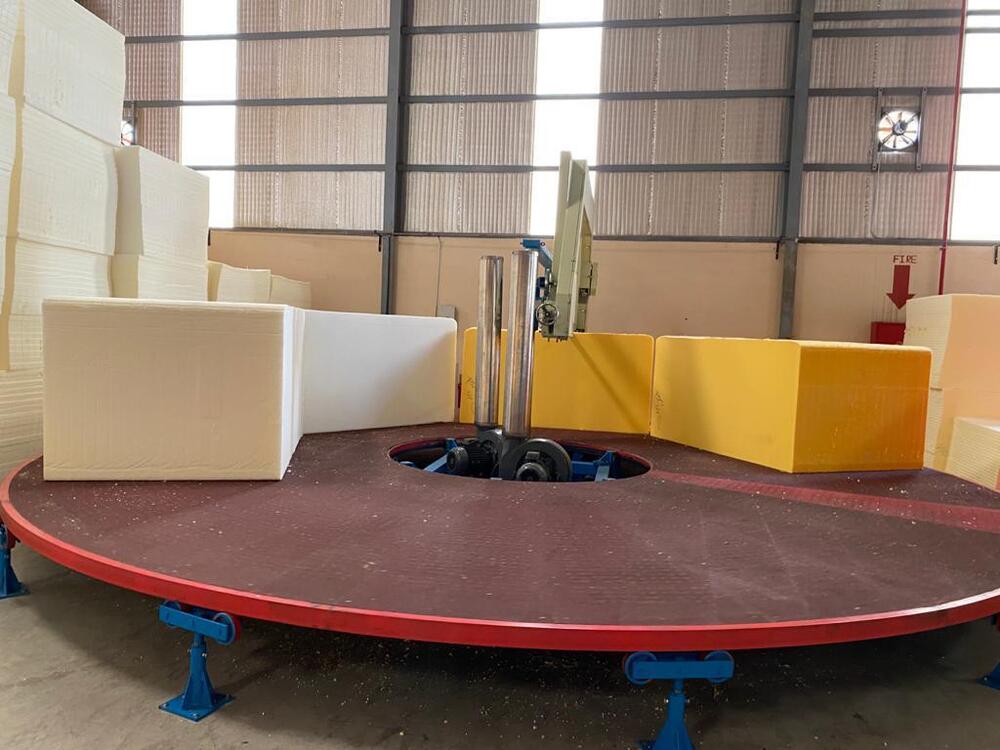 High Resilience Foam