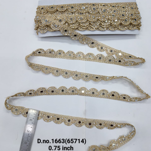 Zarkan Lace - Design Type: Traditional