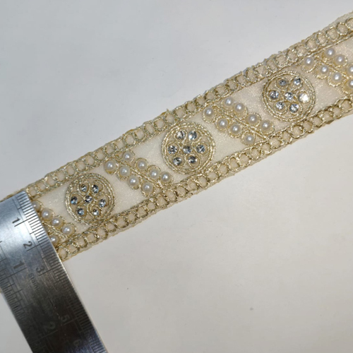 Zarkan Lace - Design Type: Traditional