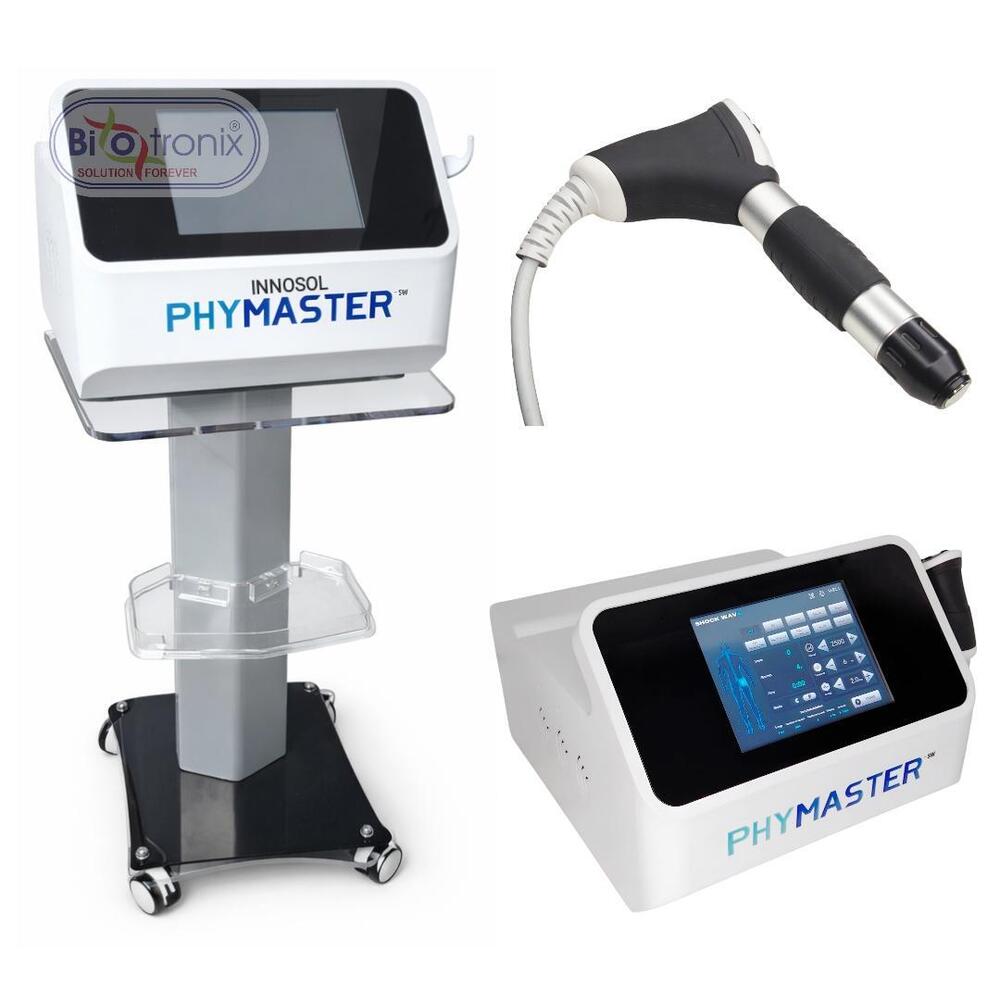 Phymaster Shockwave Shockwave Therapy System for Orthopedic Clinics