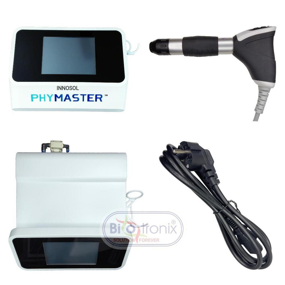 Phymaster Shockwave Shockwave Therapy Machine for Rehabilitation Use