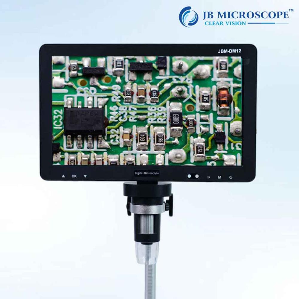 Digital portable Inspection Microscope JBM-DM12