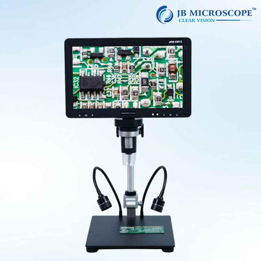 Digital portable Inspection Microscope JBM-DM12