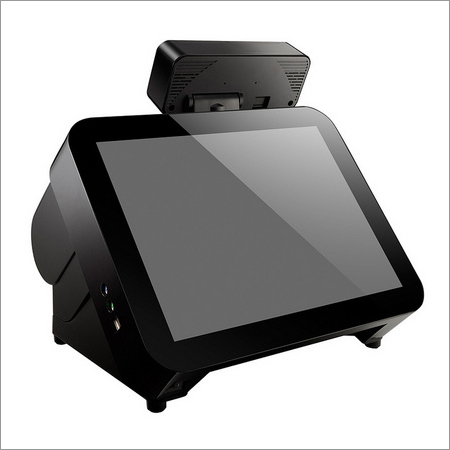 TYSSO "ZIRCON" POS सिस्टम हठी और मजबूत डिज़ाइन के साथ
