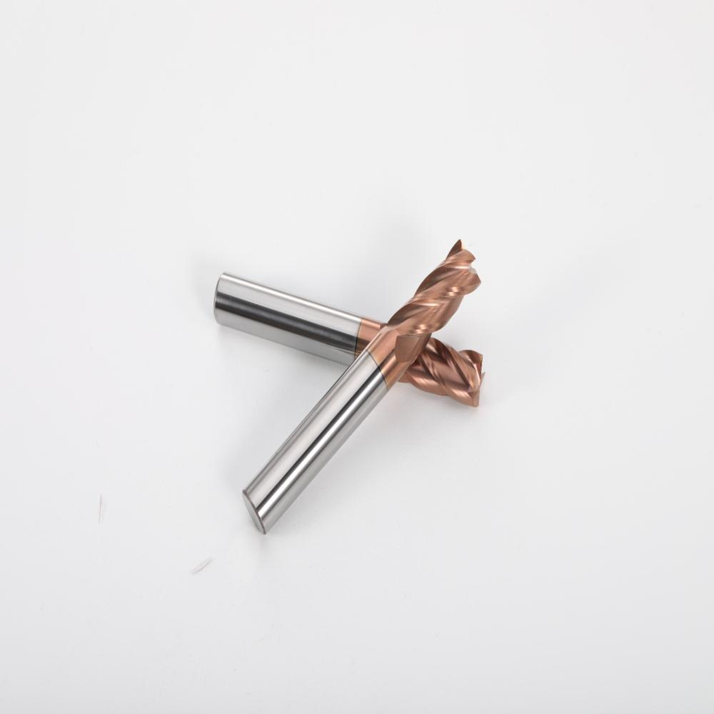 Carbide End Mill Cutter