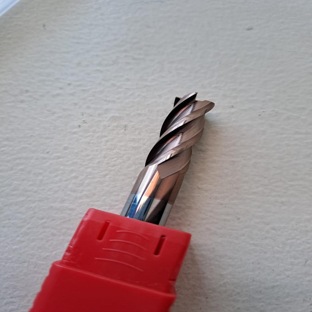 Carbide End Mill Cutter